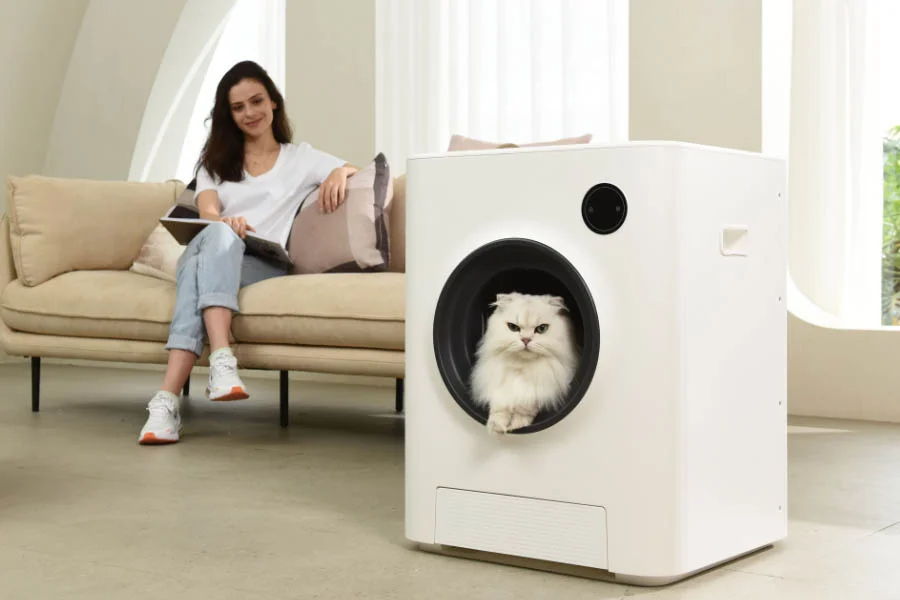 best automatic litter boxes